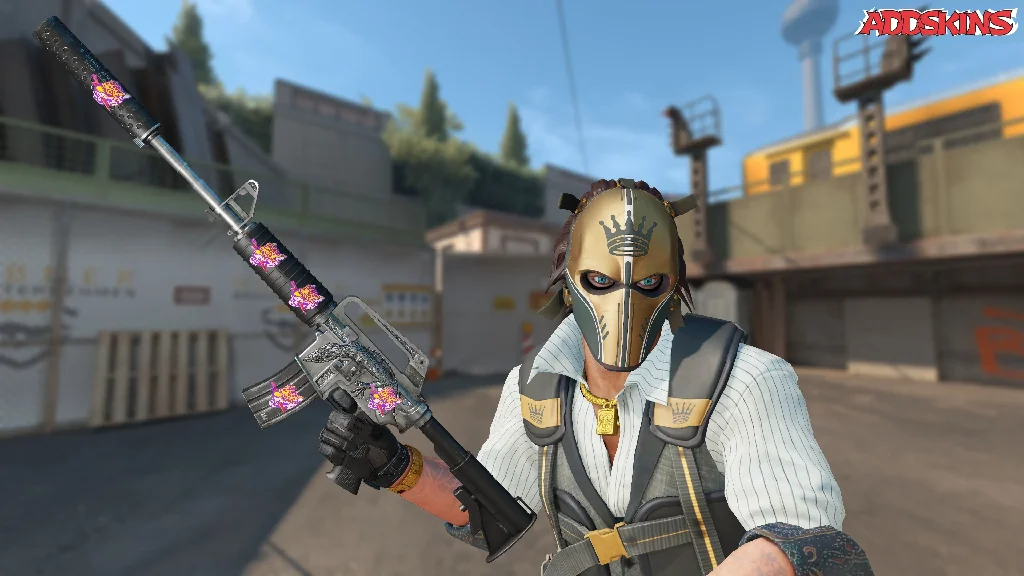 Sticker | Enemy Spotted (Holo) pose-2