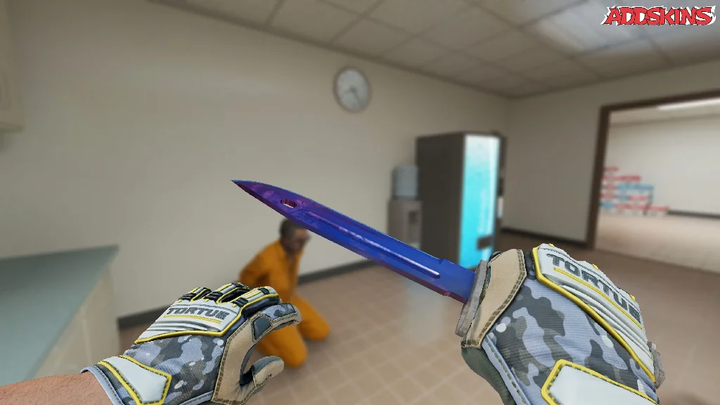 ★ Bayonet | Doppler holding