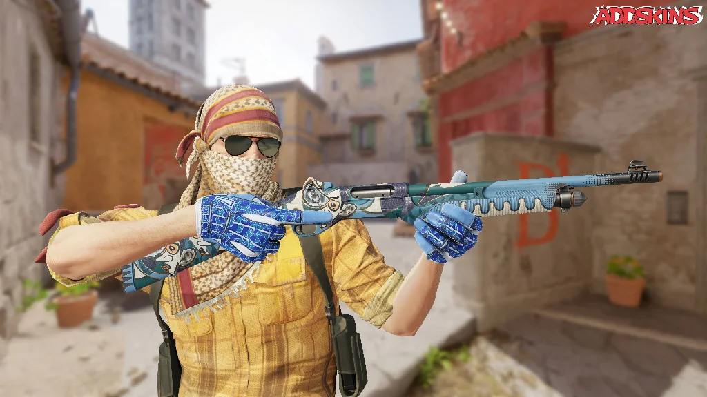 Nova | Ocular pose-3