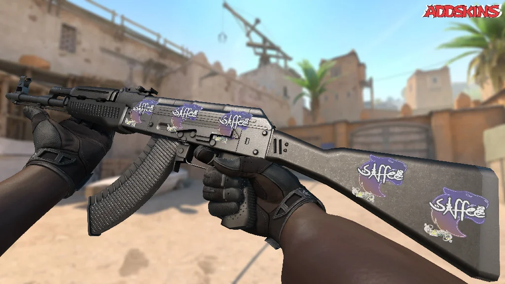 Sticker | saffee | Paris 2023 inspecting