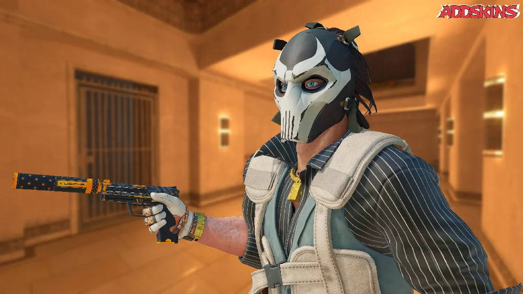 USP-S | Orion pose-3