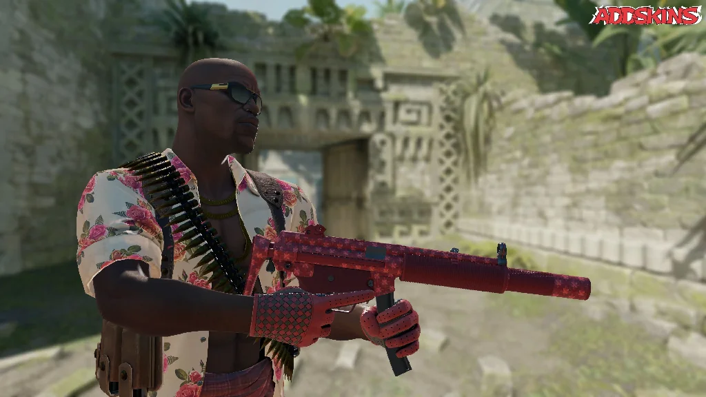 MP5-SD | Picnic pose-3