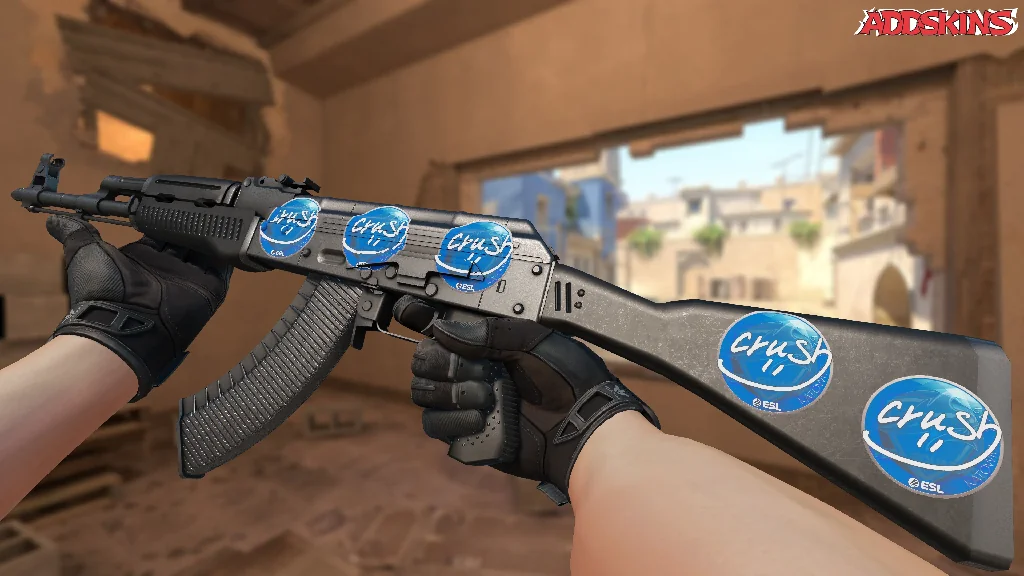 Sticker | crush | Katowice 2019 inspecting