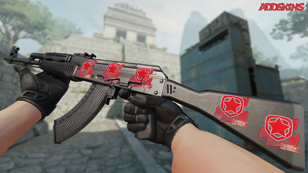 Sticker | Gambit Gaming | Atlanta 2017 inspecting