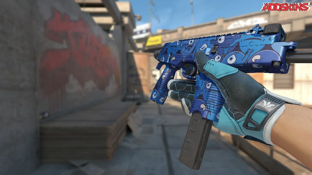 MP9 | Pandora's Box inspecting