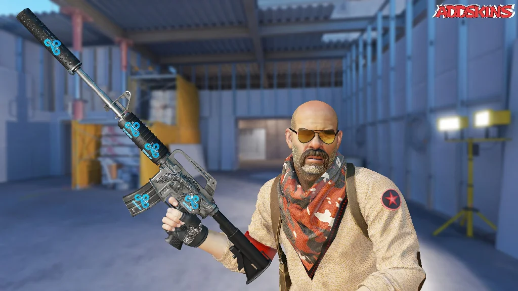 Sticker | Boombl4 | Copenhagen 2024 pose-2