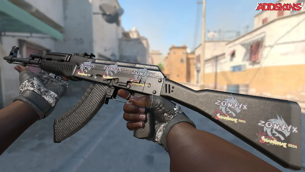 Sticker | zont1x (Holo) | Shanghai 2024 inspecting