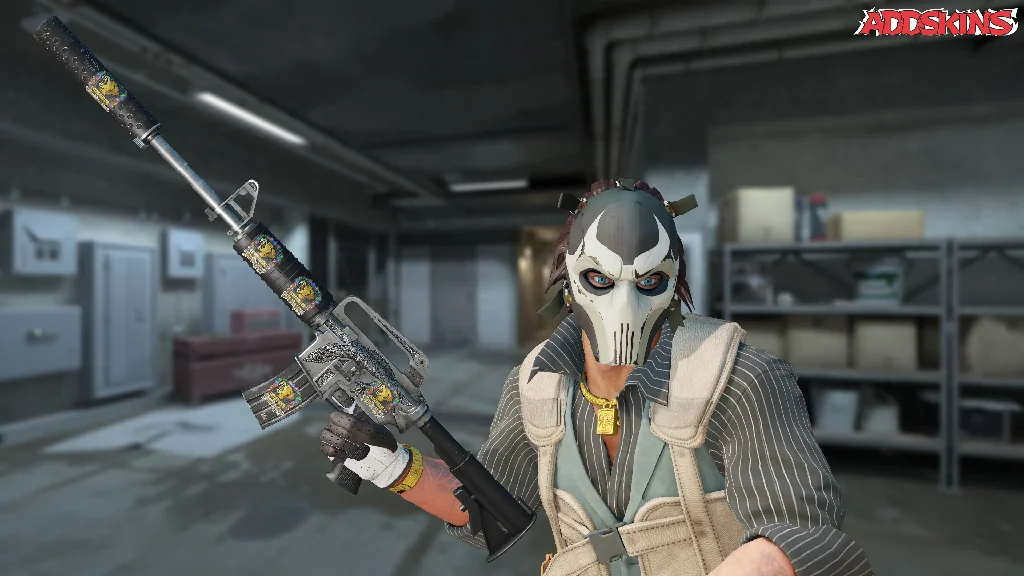 Sticker | Lynn Vision (Embroidered) | Budapest 2025 pose-2