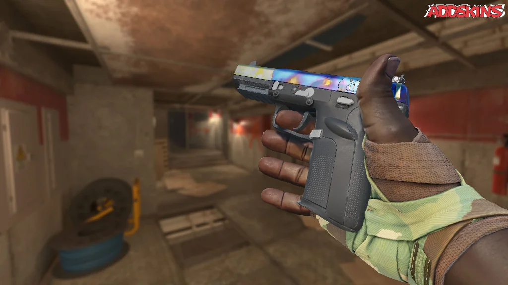 Five-SeveN | Case Hardened inspecting