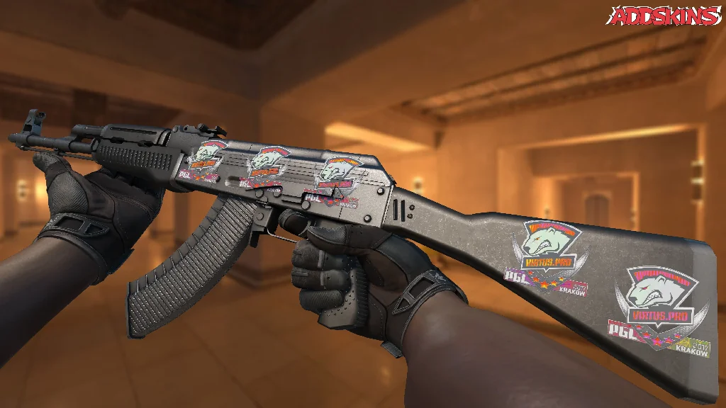 Sticker | Virtus.Pro (Holo) | Krakow 2017 inspecting