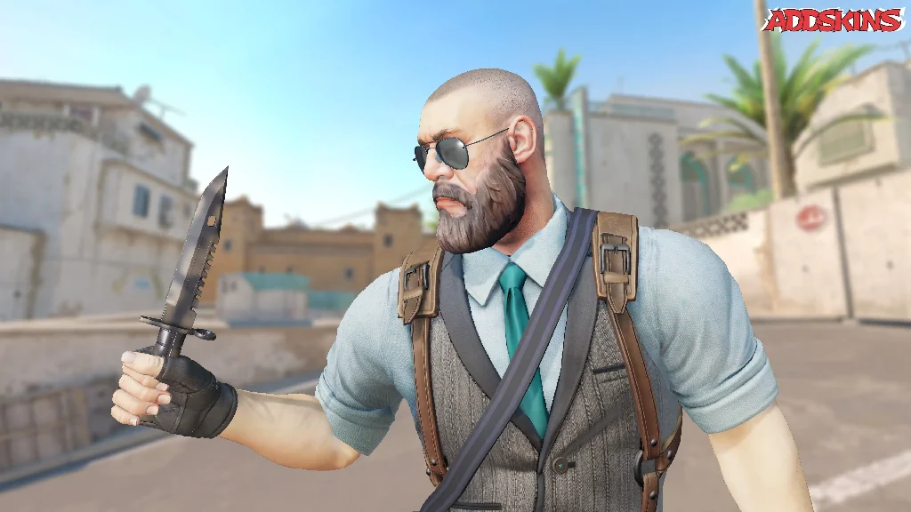 ★ M9 Bayonet | Scorched pose-2