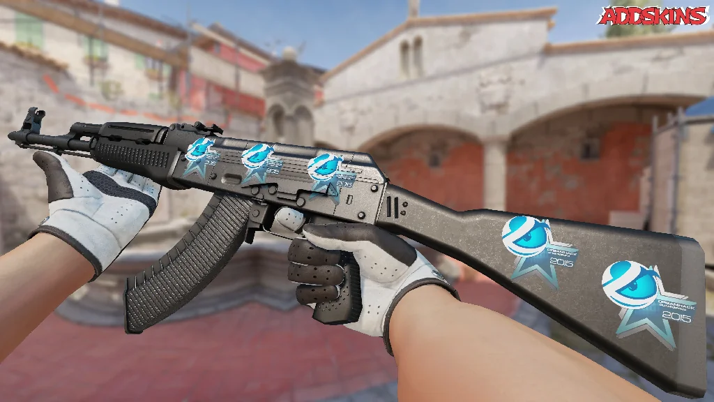Sticker | Luminosity Gaming | Cluj-Napoca 2015 inspecting