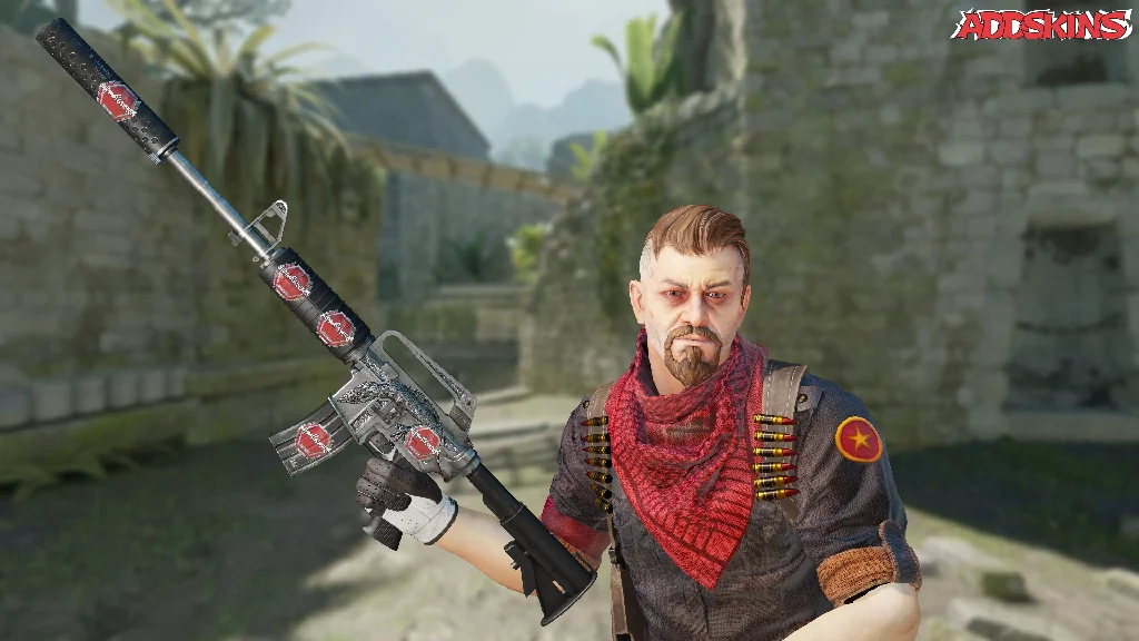 Sticker | olofmeister | London 2018 pose-2