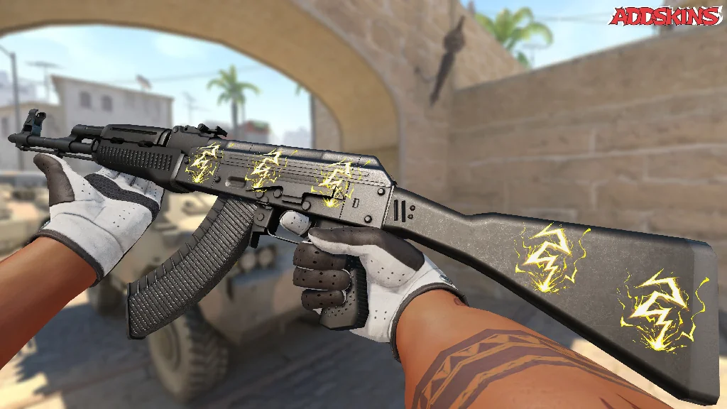 Sticker | Bolt Strike inspecting