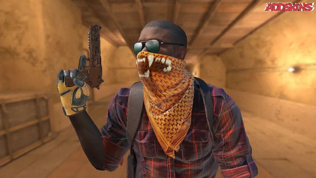 Desert Eagle | Corinthian pose-2