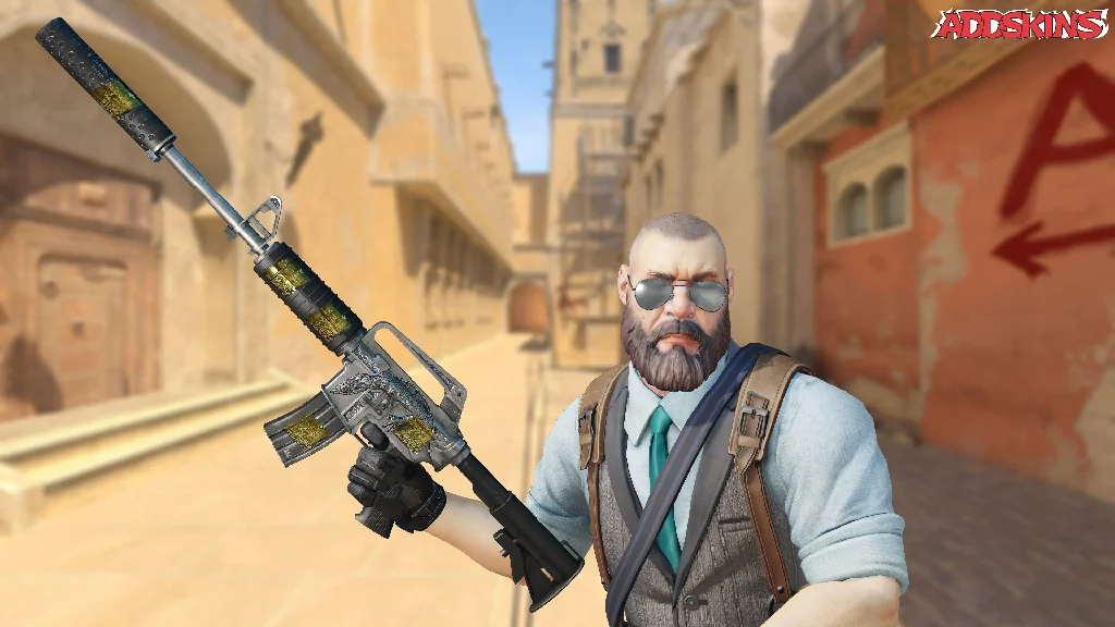 Sticker | seized (Gold) | MLG Columbus 2016 pose-2