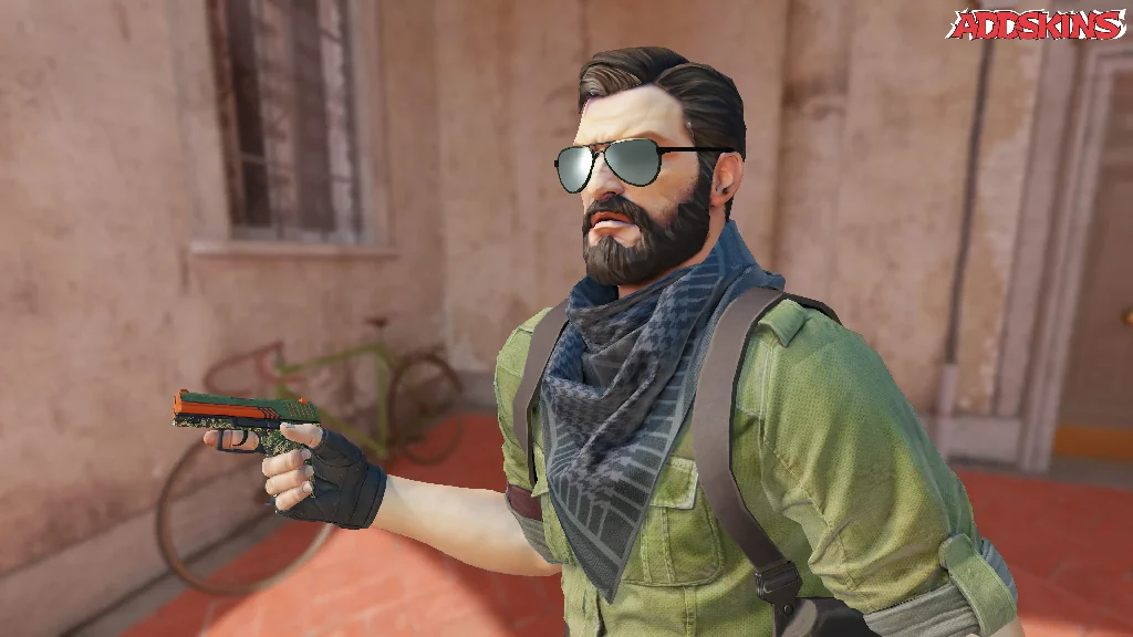 P2000 | Woodsman pose-3