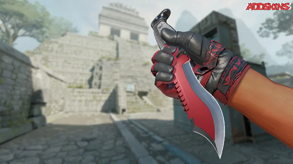★ Bowie Knife | Autotronic inspecting