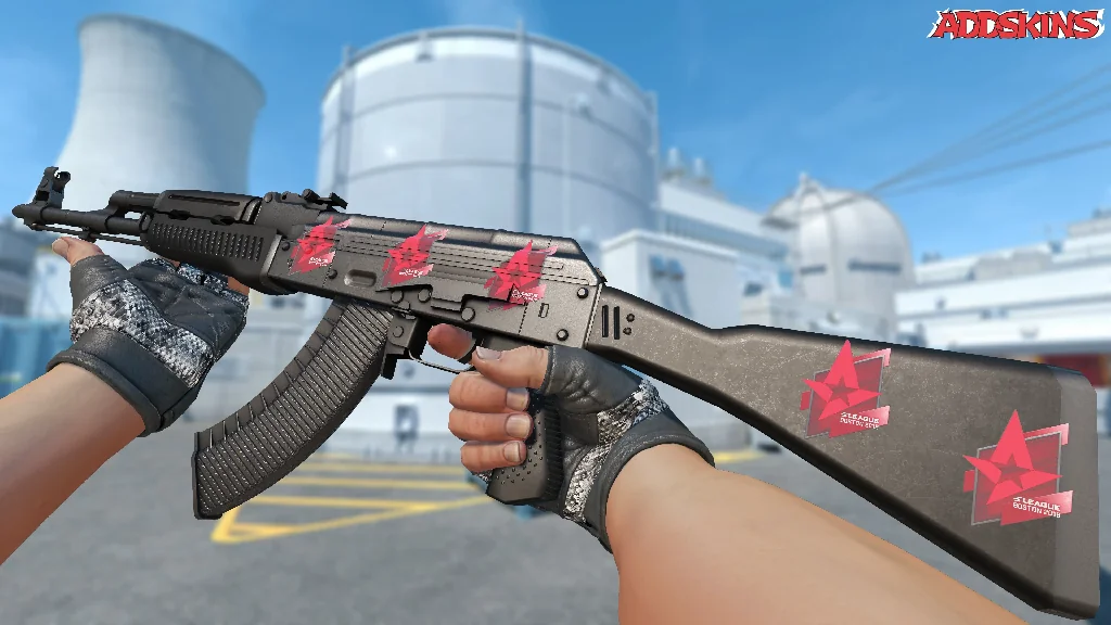 Sticker | Astralis | Boston 2018 inspecting