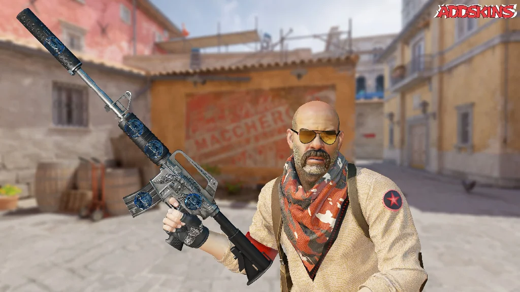 Sticker | Twistzz (Foil) | Katowice 2019 pose-2