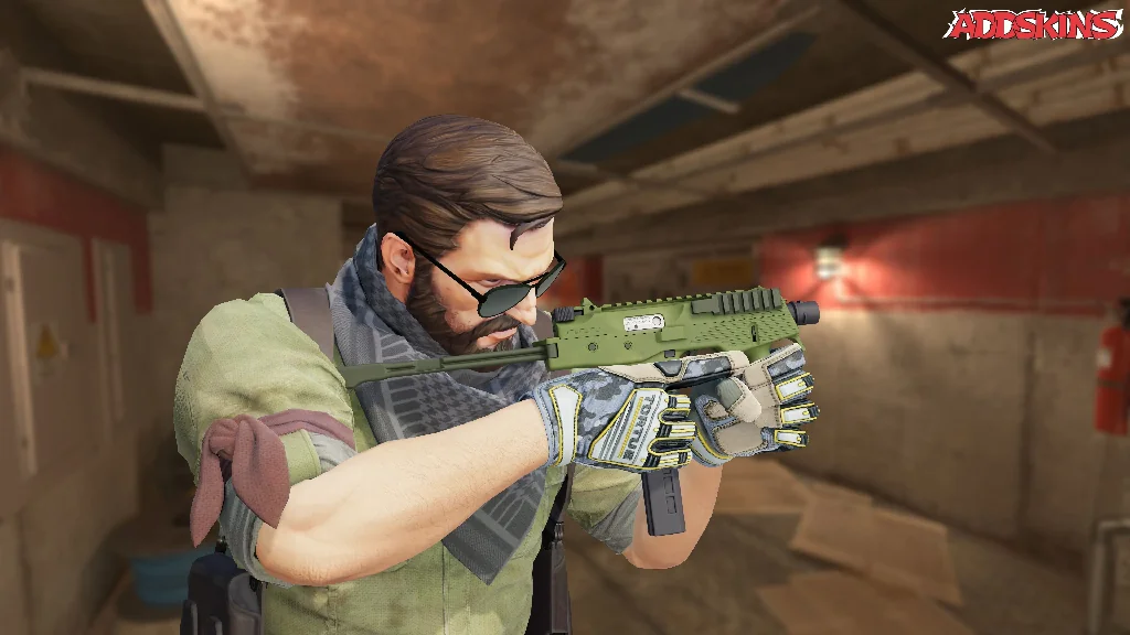 MP9 | Pine pose-3