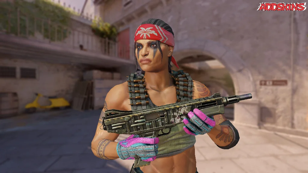 MAG-7 | Popdog pose-1