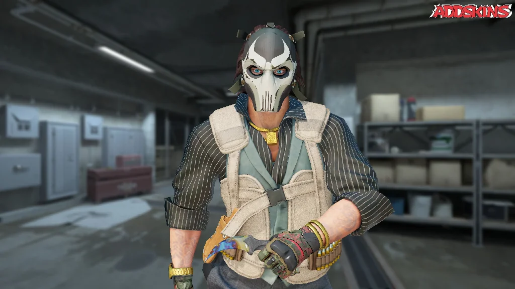 ★ Karambit | Case Hardened pose-1