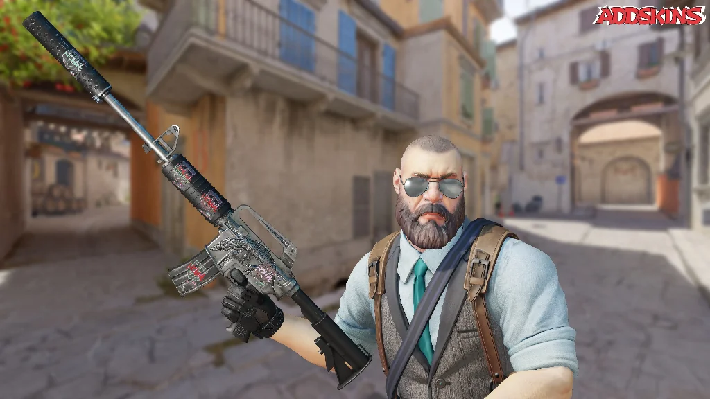 Sticker | HObbit (Holo) | Stockholm 2021 pose-2