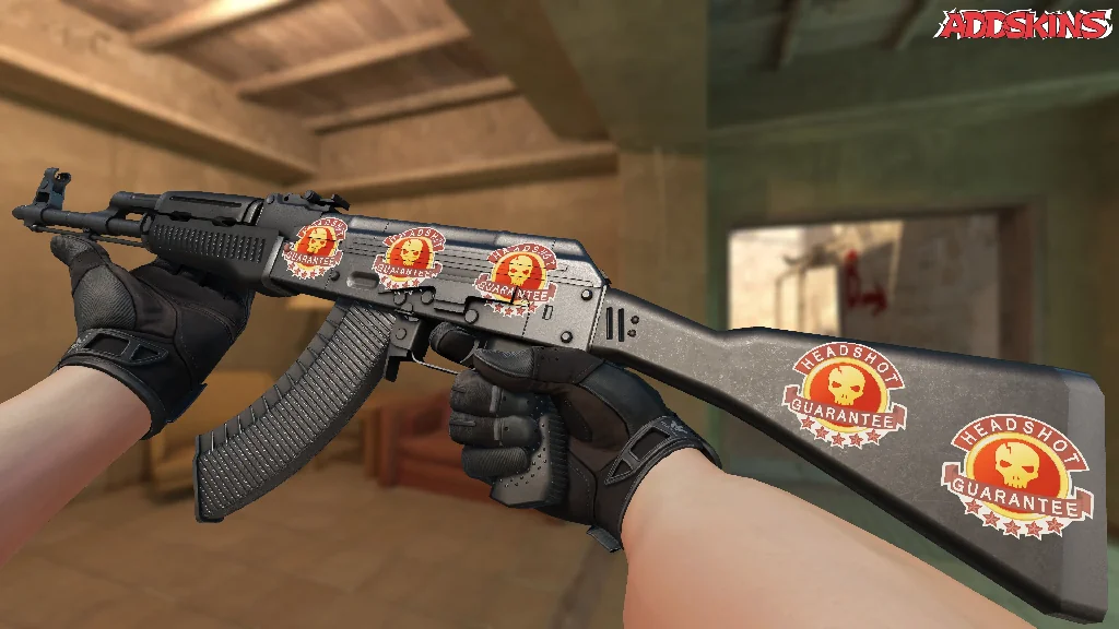 Sticker | Headshot Guarantee inspecting