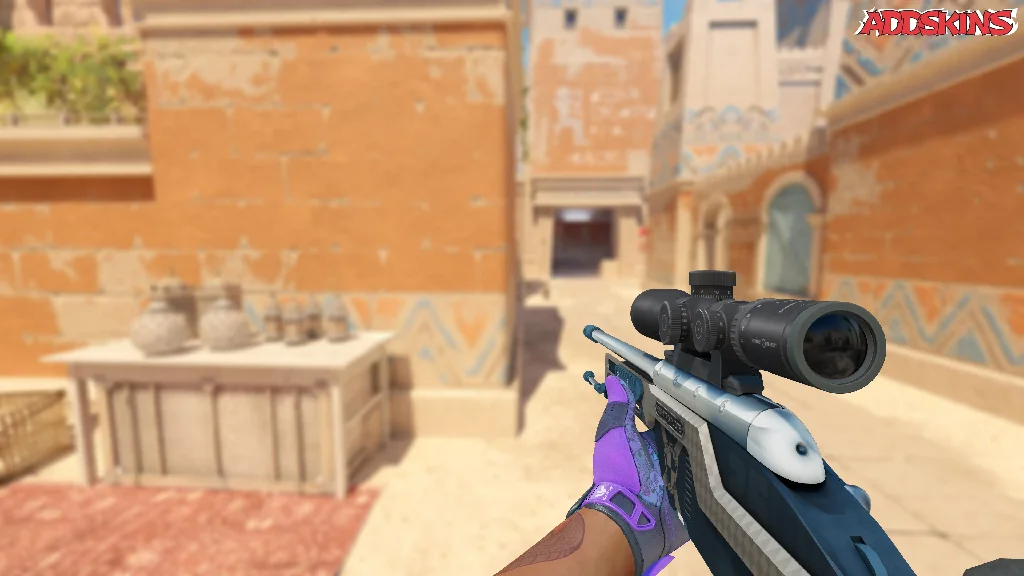 SSG 08 | Hand Brake holding