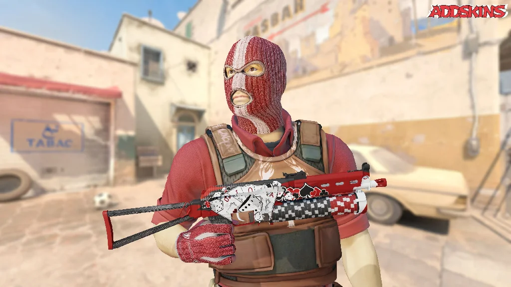 PP-Bizon | High Roller pose-1