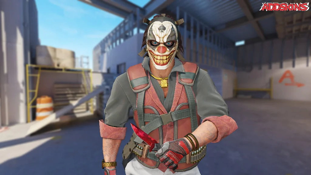 ★ Nomad Knife | Doppler Ruby pose-1