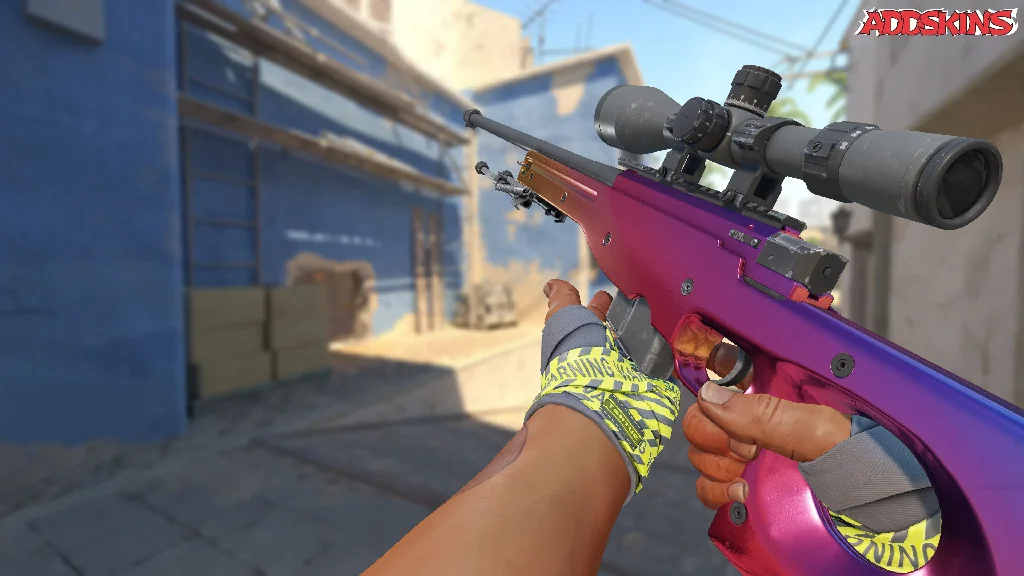 AWP | Fade reloading