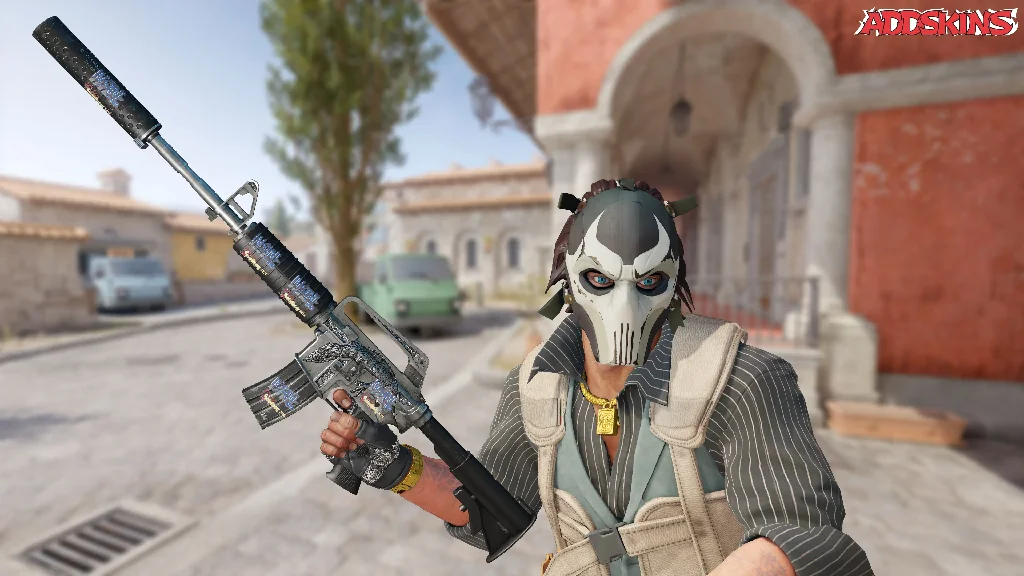 Sticker | insani (Holo) | Shanghai 2024 pose-2