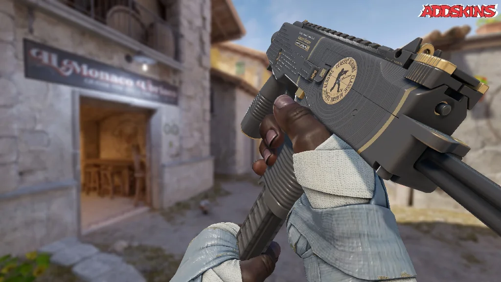 MP9 | Broken Record reloading