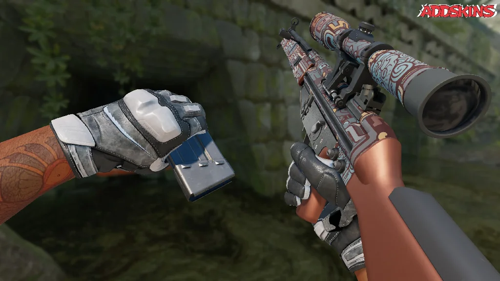 G3SG1 | Ancient Ritual reloading