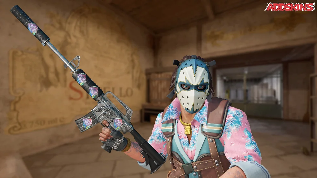 Sticker | TACO (Glitter) | Rio 2022 pose-2