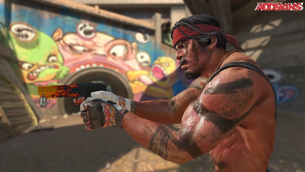 Charm | Austin 2025 Highlight | torzsi Double Inferno Kill pose-3