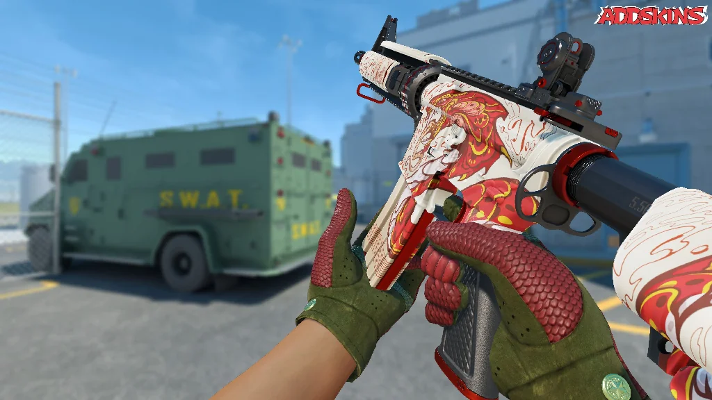 M4A4 | Falak reloading