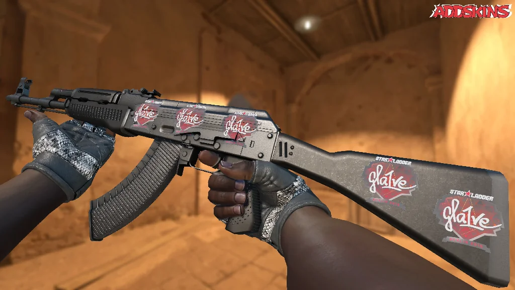 Sticker | gla1ve | Berlin 2019 inspecting