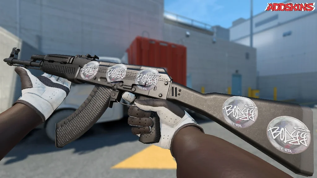 Sticker | bodyy | Katowice 2019 inspecting