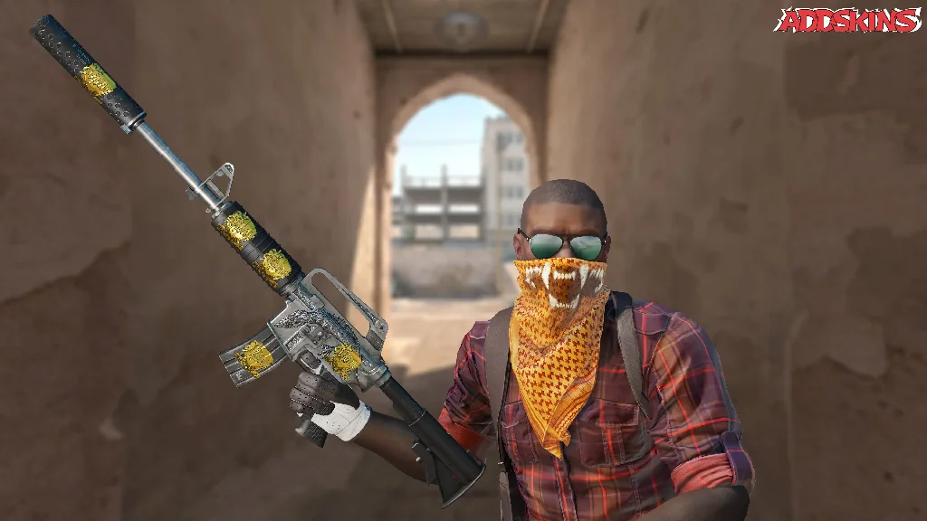 Sticker | suNny (Gold) | Krakow 2017 pose-2
