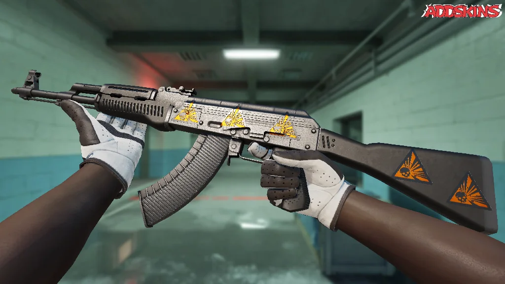 Sticker | Explosives (Foil) inspecting