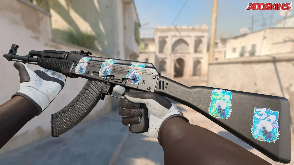 Sticker | Countdown (Holo) inspecting