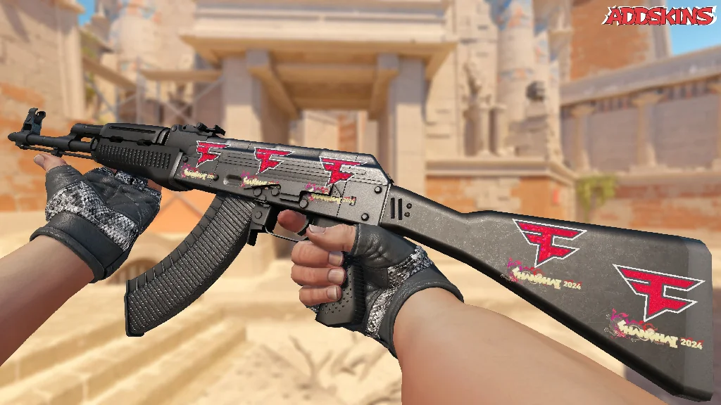 Sticker | FaZe Clan (Glitter) | Shanghai 2024 inspecting