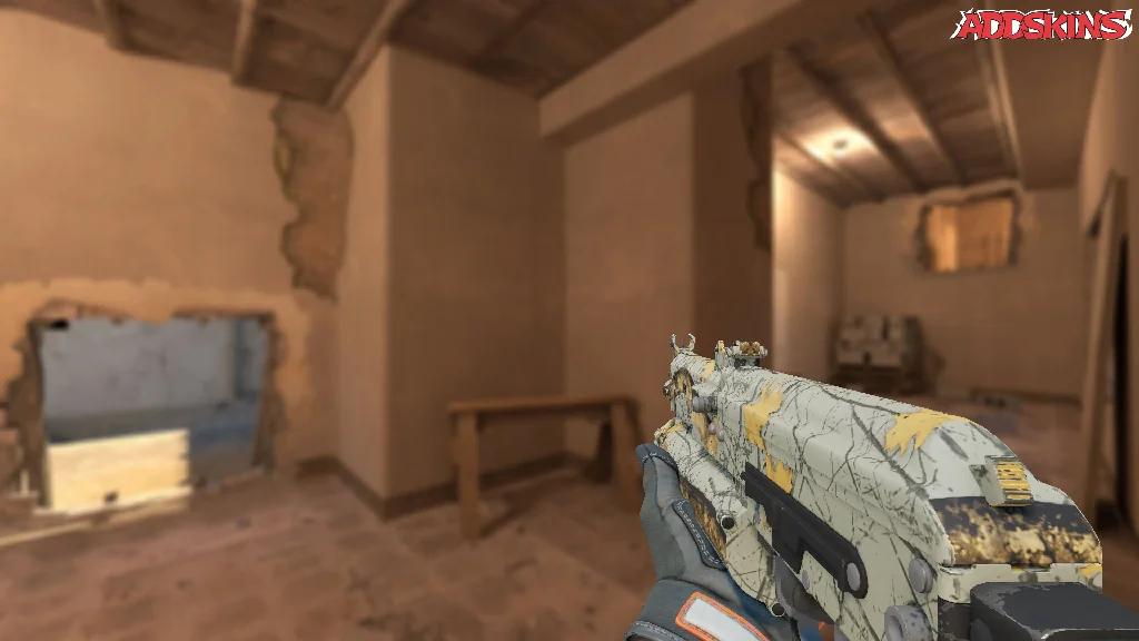 PP-Bizon | Modern Hunter holding