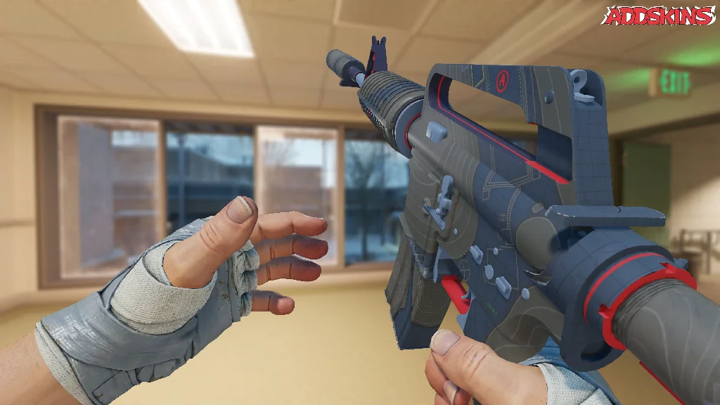 M4A1-S | Briefing reloading