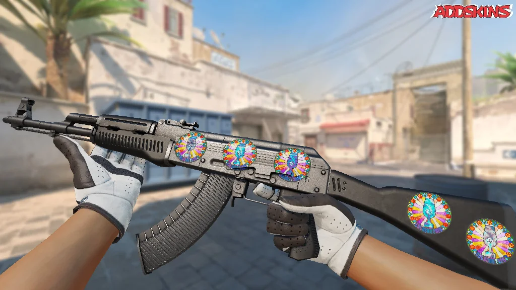 Sticker | IEM (Holo) | Cologne 2026 inspecting