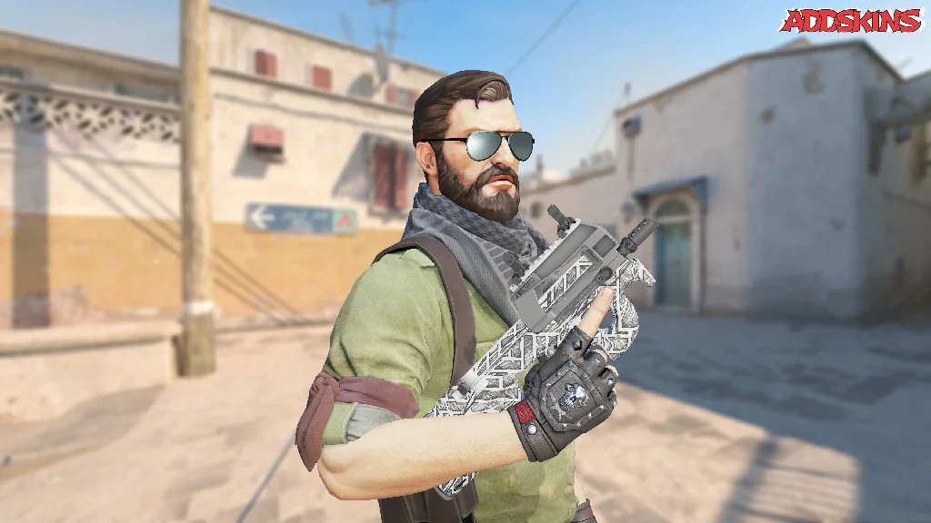 P90 | Aeolian Light pose-2