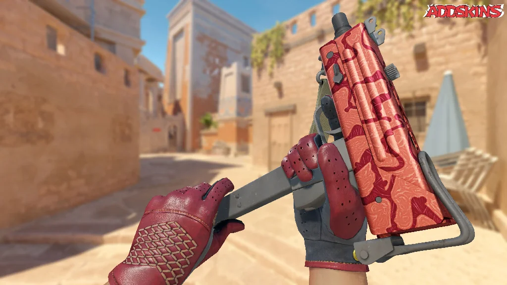 MAC-10 | Carnivore reloading